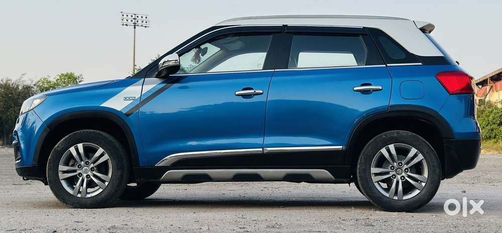 Maruti Suzuki Brezza Zdi+ Dual Tone, 2016, Diesel