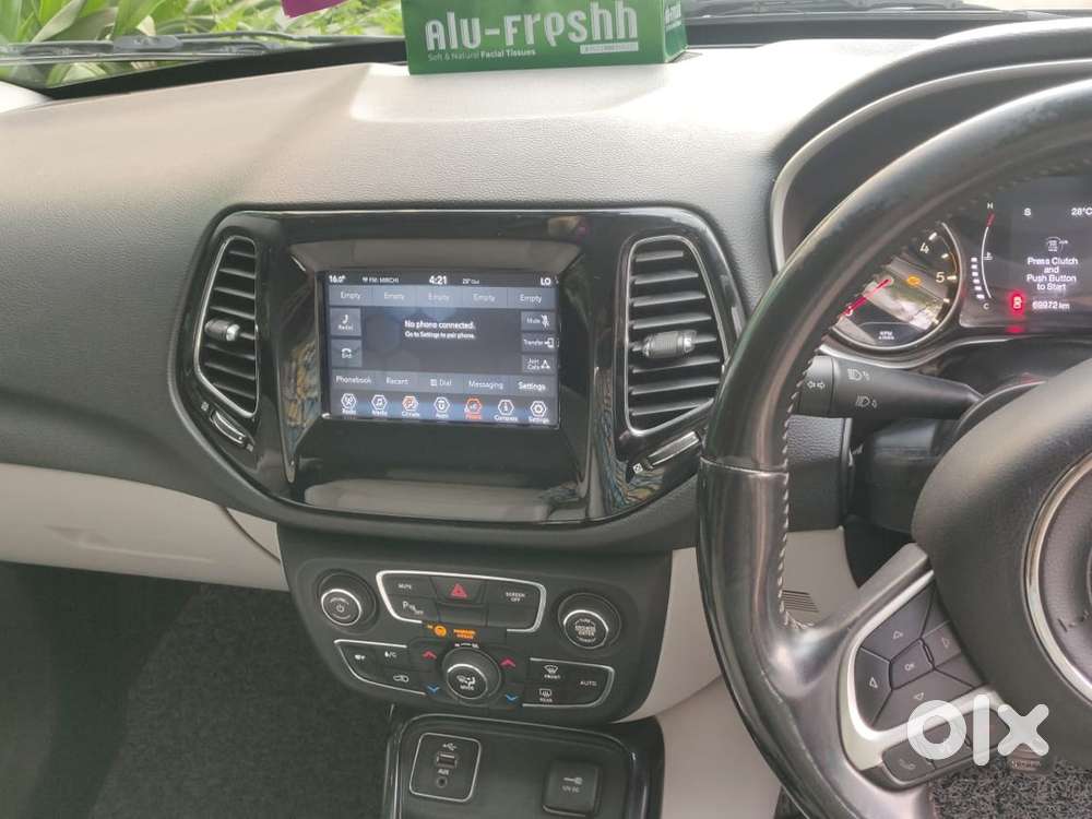 Jeep Compass Deisal