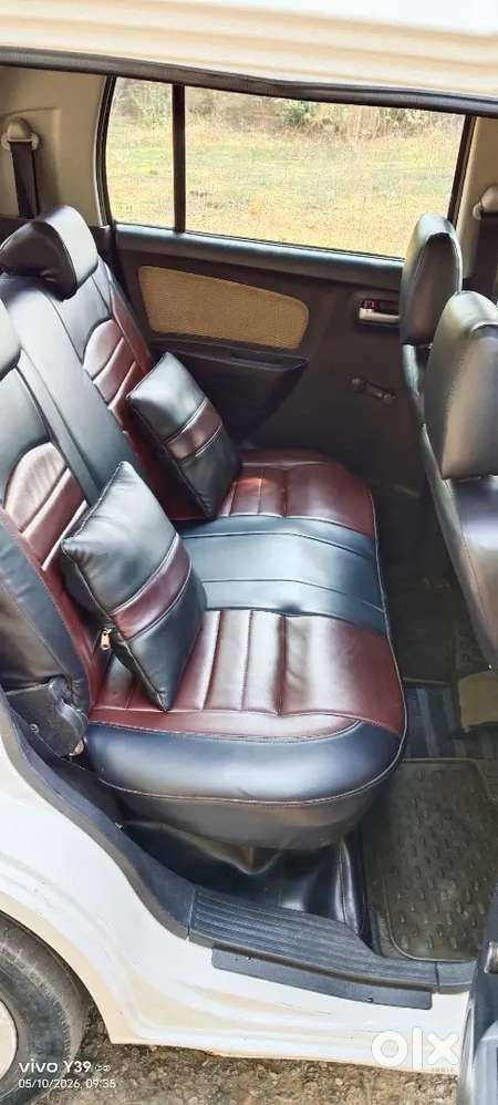 2017 Maruti Suzuki Wagon R Lxi Cng