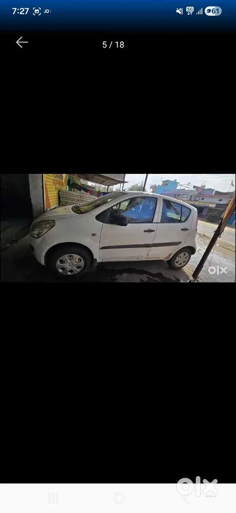 Maruti Suzuki Ritz 2010 Feetness Updat