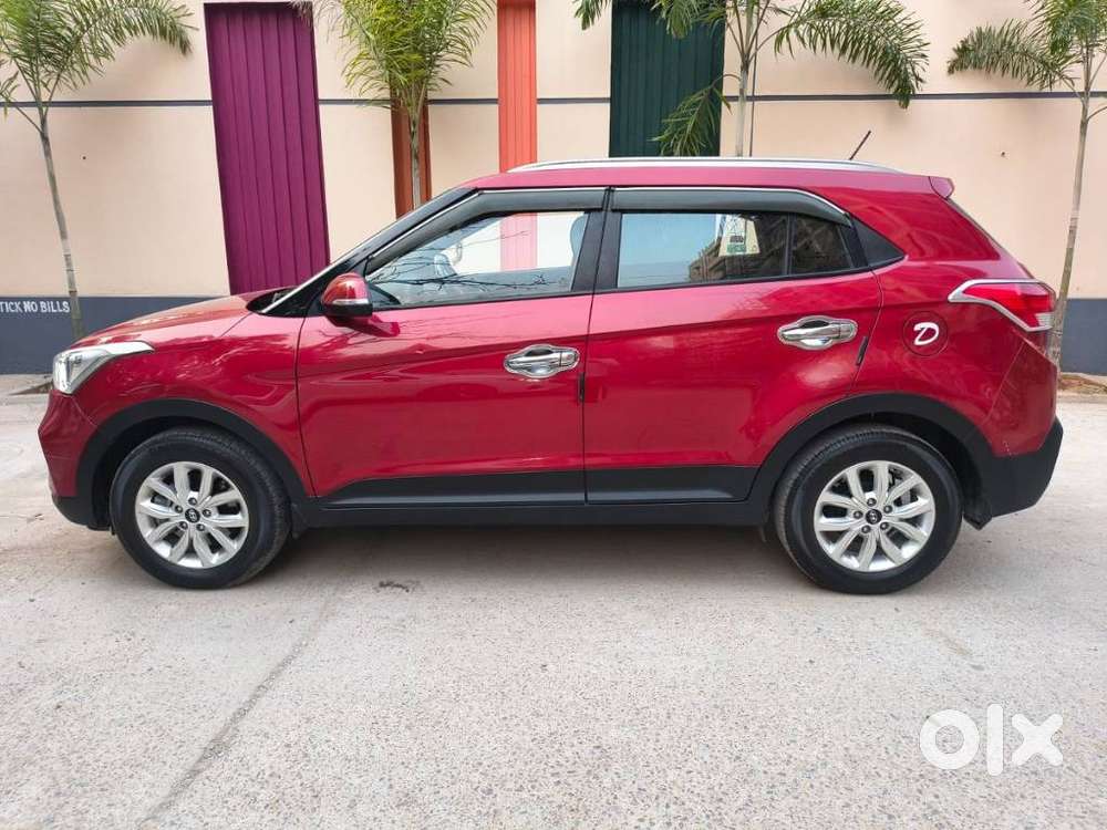 Hyundai Creta 1.4 S, 2019, Diesel