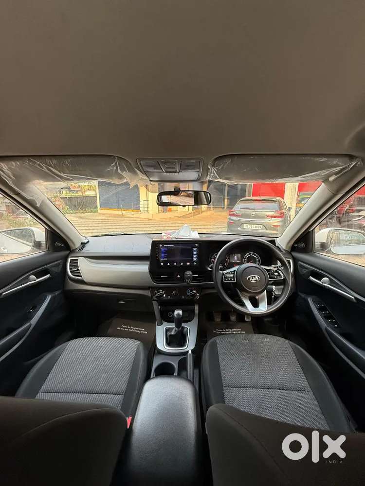 Kia Seltos 2020 Diesel Well Maintained