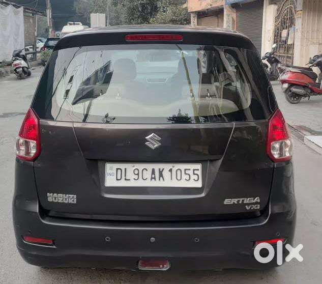 Maruti Suzuki Ertiga Vxi, 2014, Petrol