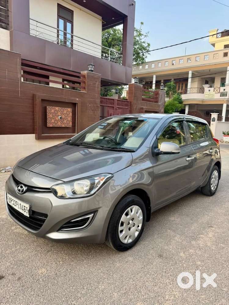 Hyundai I20 Magna, 2014, Petrol