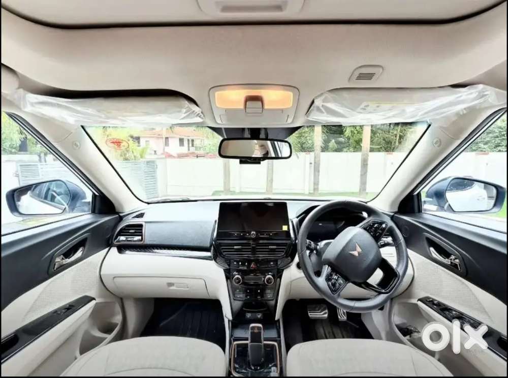 Mahindra Xuv400 Ev 2025