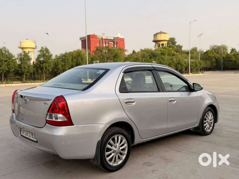 Toyota Etios 2014-2016 Vd, 2015, Diesel