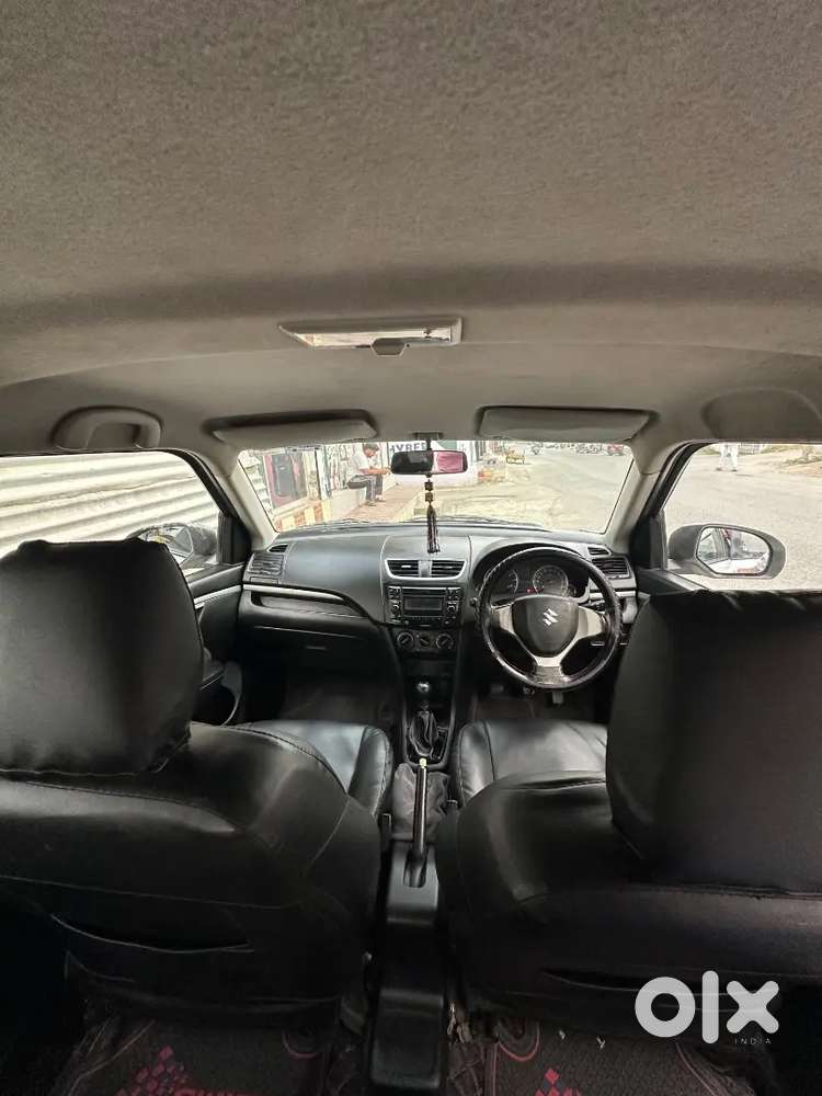 Maruti Suzuki Swift 2015