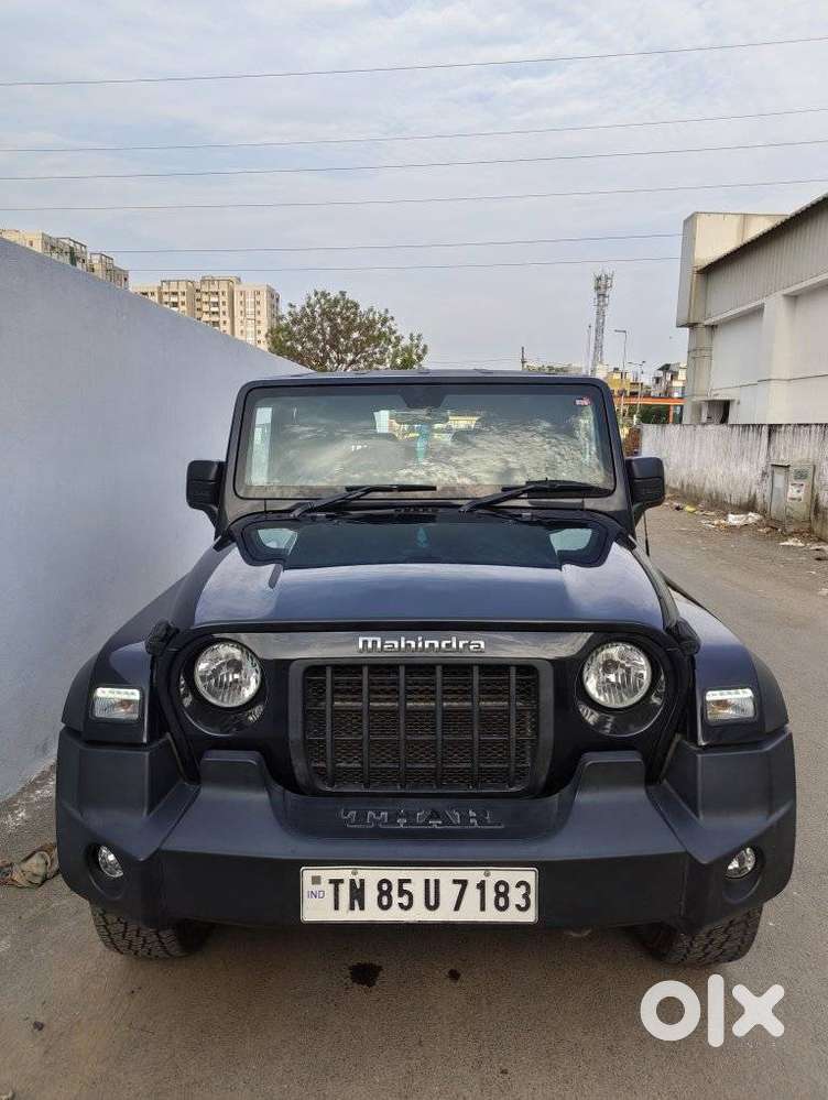 Mahindra Thar Lx 4-str Hard Top Mt, 2024, Diesel