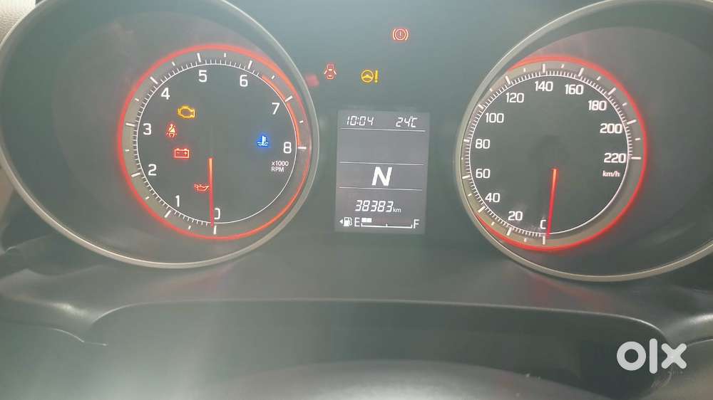Maruti Suzuki Swift Amt Vxi, 2022, Petrol