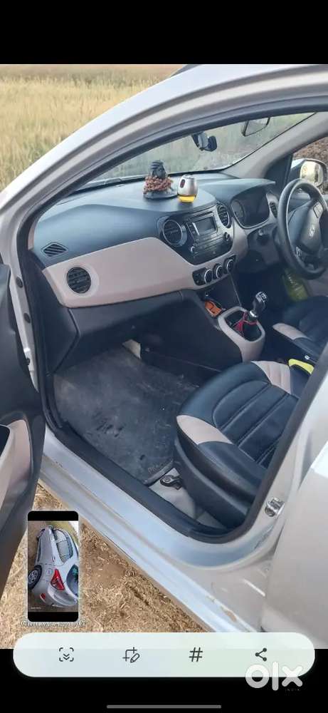 Hyundai Grand I10 Prime 2015 Diesel 120000 Km Driven