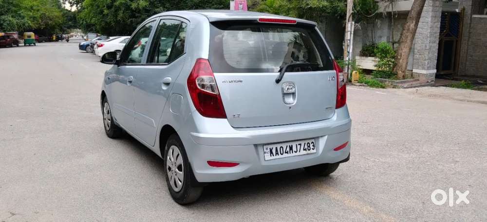 Hyundai I10 Sportz Option, 2011, Petrol