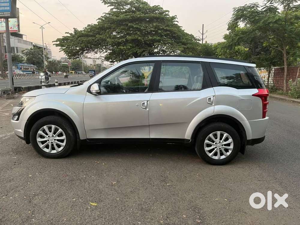 Mahindra Xuv500 W6 2wd, 2016, Petrol