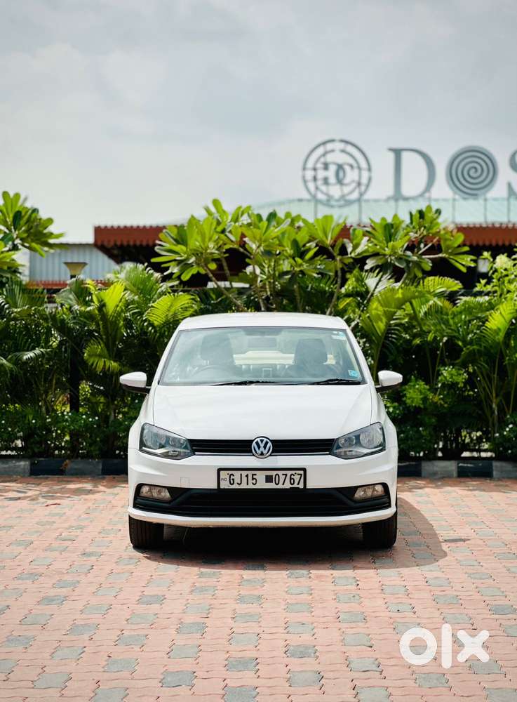 Volkswagen Ameo 1.5 Tdi Comfortline, 2017, Diesel