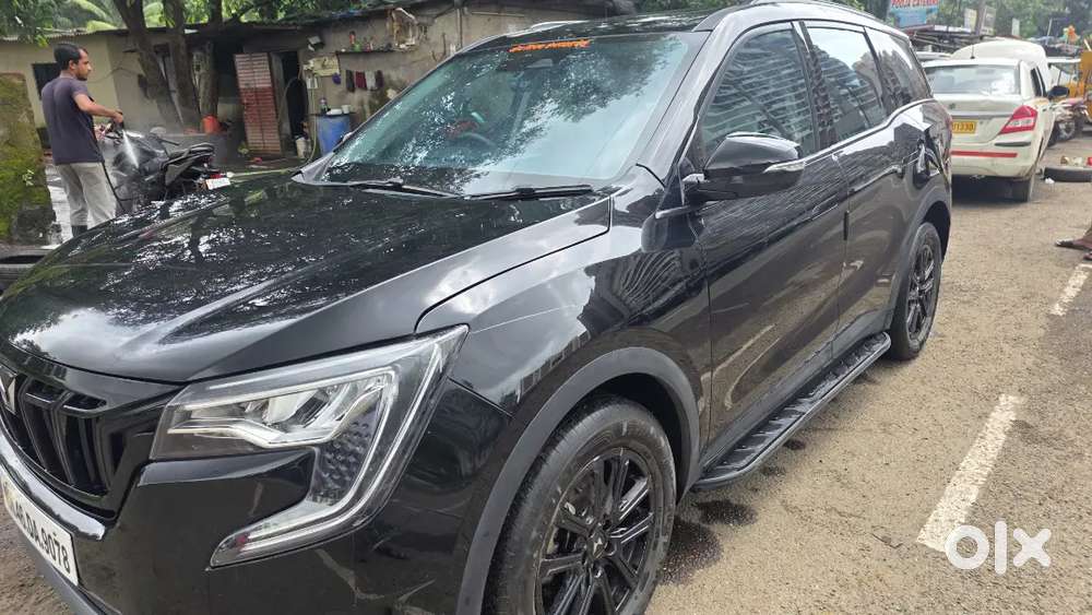 Mahindra Xuv700 Ax 7 Ebony Edition Diesel 2025
