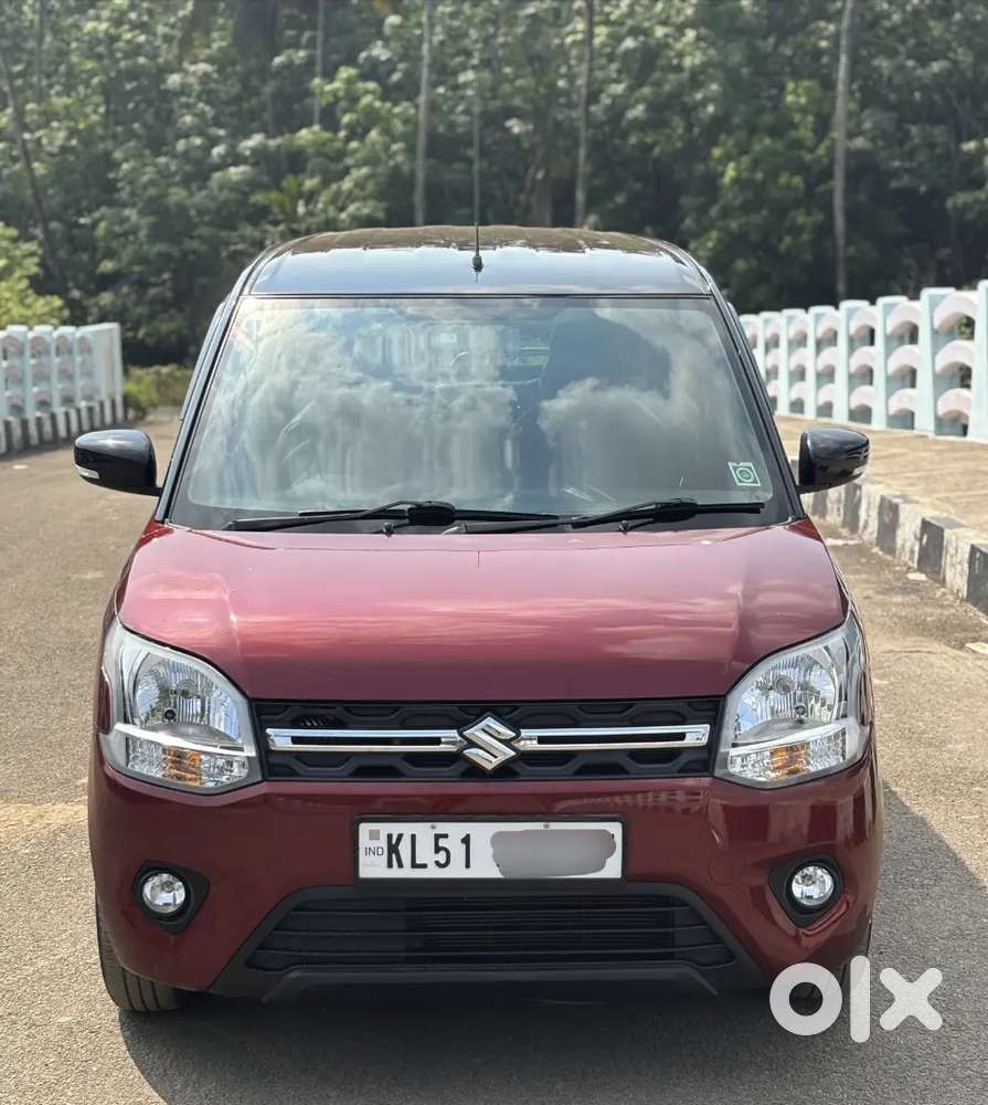 Maruti Suzuki Wagonr Automatic 2024 Petrol Well Maintained