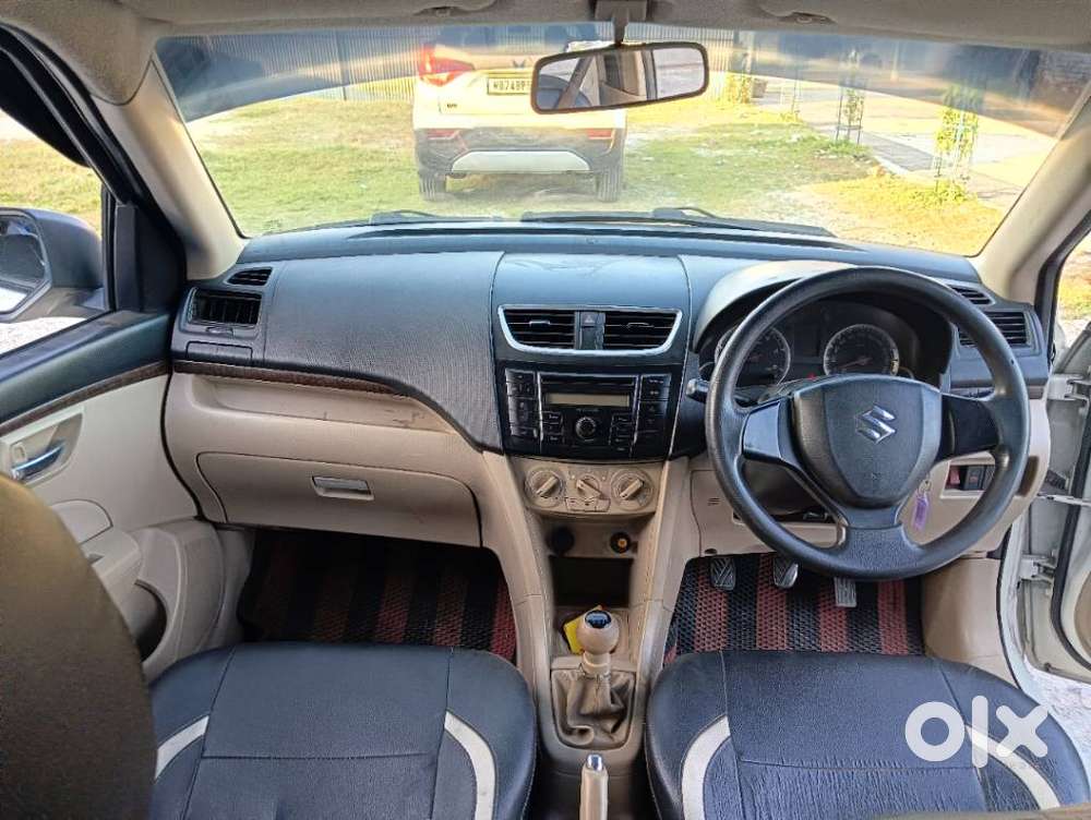Maruti Suzuki Swift Dzire 2012-2015 Vdi, 2014, Diesel