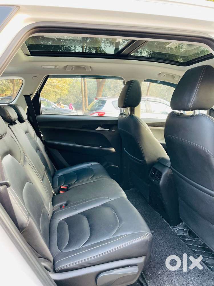 Mg Hector Sharp Diesel Mt, 2021, Diesel