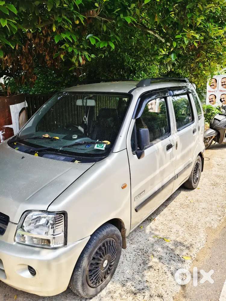 Wagon R 2004 Lxi Paper Upto 2029