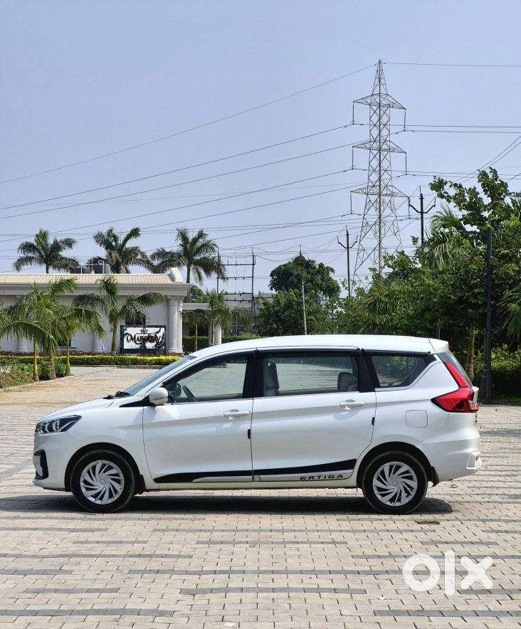 Maruti Suzuki Ertiga Vxi (o) Cng, 2020, Cng & Hybrids