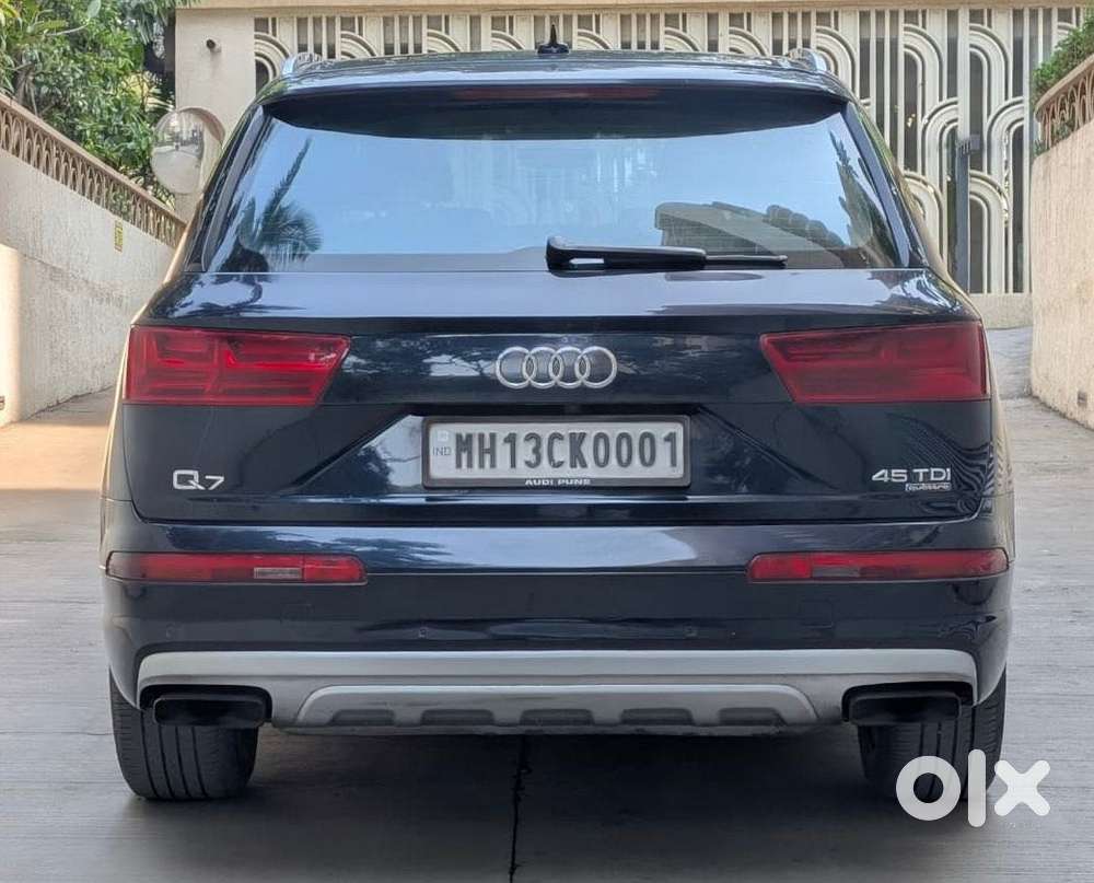 Audi Q7 3.0 45 Tdi Quattro Technology, 2016, Diesel