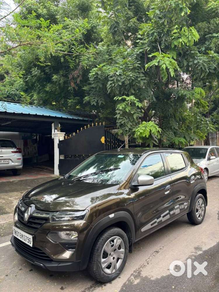 Renault Kwid Rxt Amt Climber (automatic), 2021, Petrol