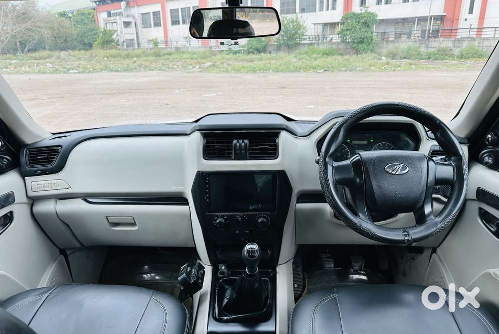 Mahindra Scorpio [2020-2022] 2.2 S5, 2021, Diesel