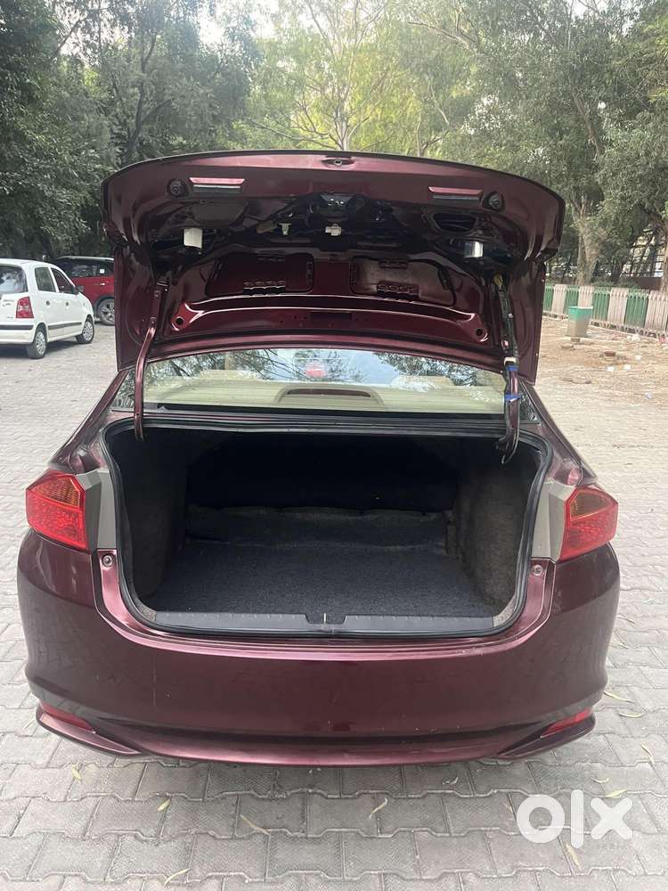 Honda City Vx (o) Mt I-vtec, 2015, Petrol