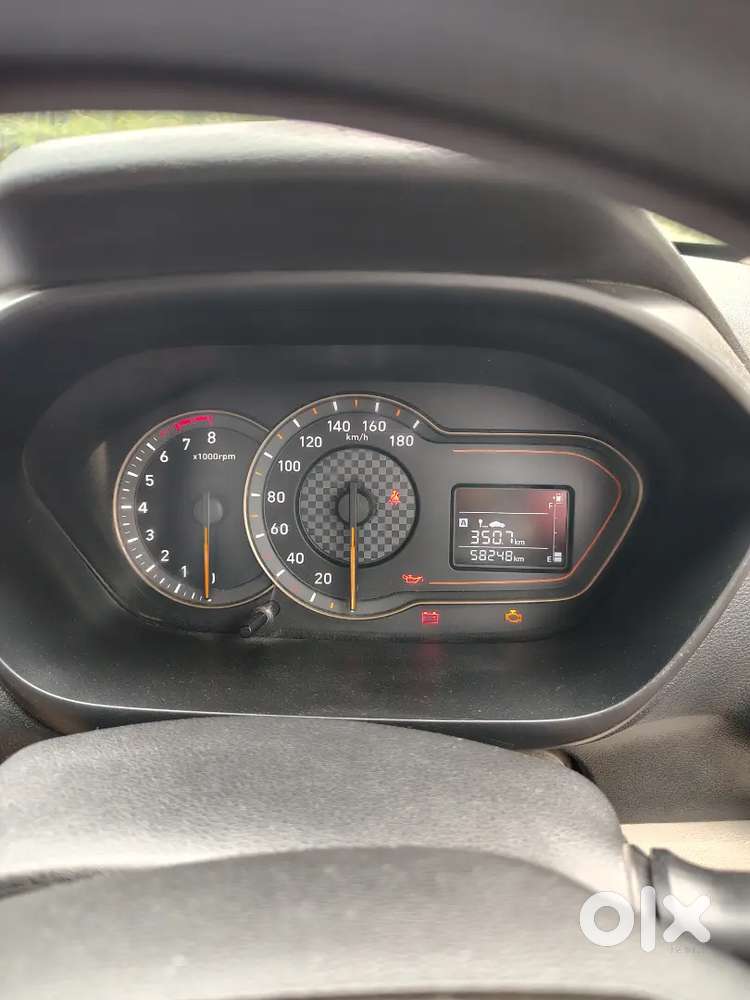 Hyundai Santro Magna 2022 Car