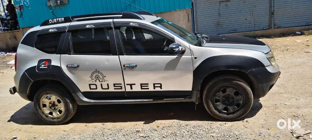 Renault Duster 2014 Diesel Good Condition