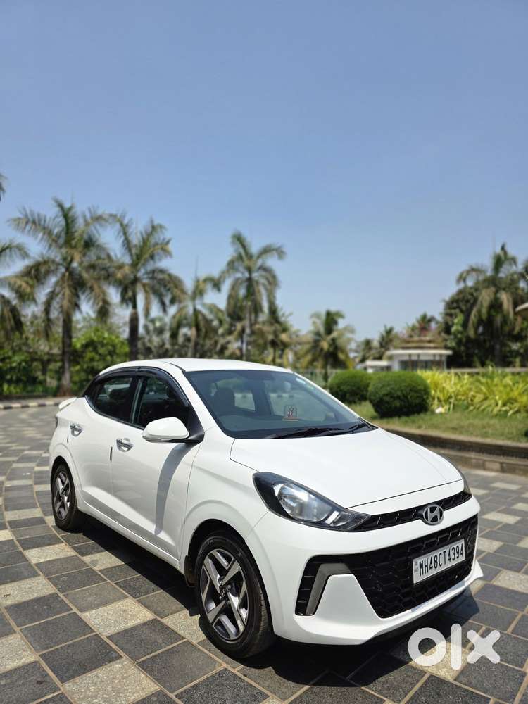 Hyundai Aura Sx 1.2 Cng, 2024, Cng & Hybrids