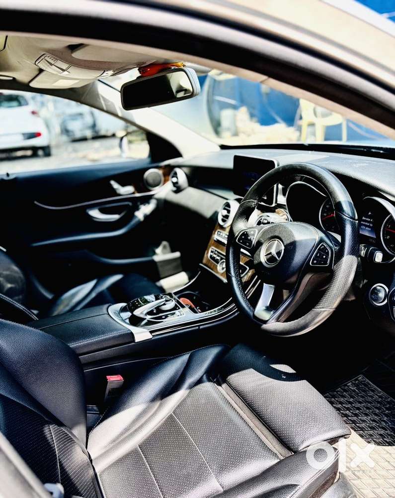 Mercedes-benz C-class 2.2 C220 Cdi Grand Edition, 2017, Diesel