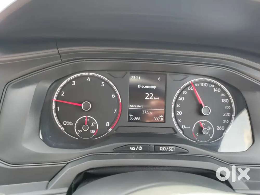 Volkswagen Virtus 2023 Petrol
