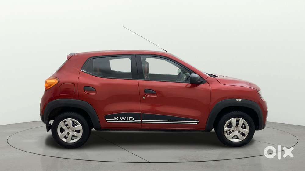 Renault Kwid Rxt, 2017, Petrol