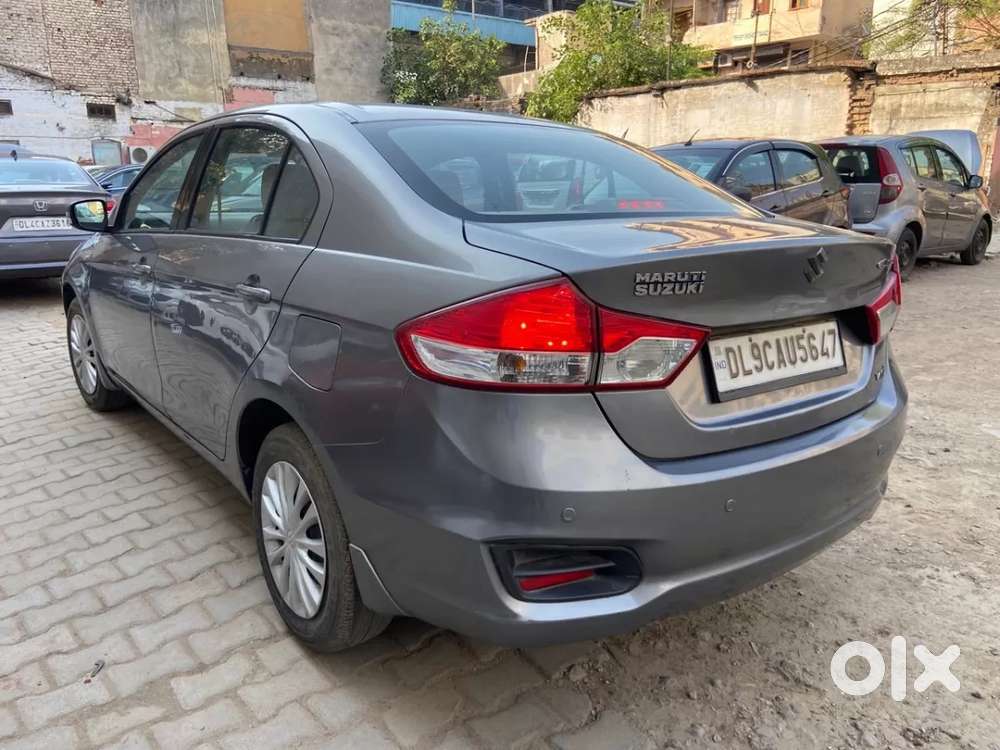 Maruti Suzuki Ciaz Vxi Plus, 2016, Petrol