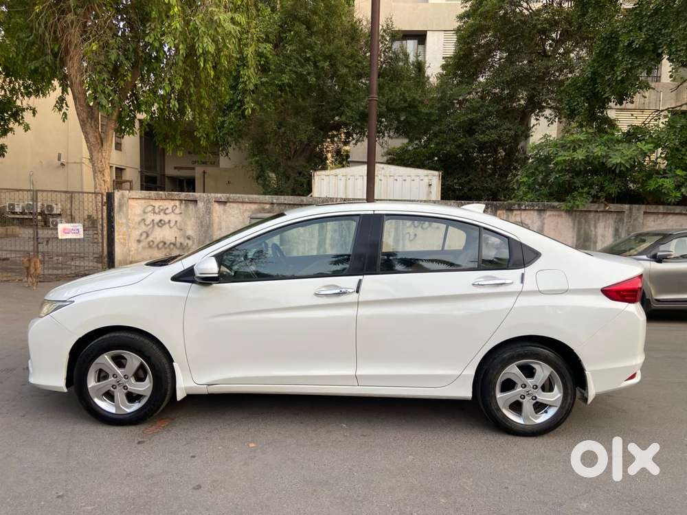 Honda City Vx (o) Mt I-dtec, 2016, Diesel