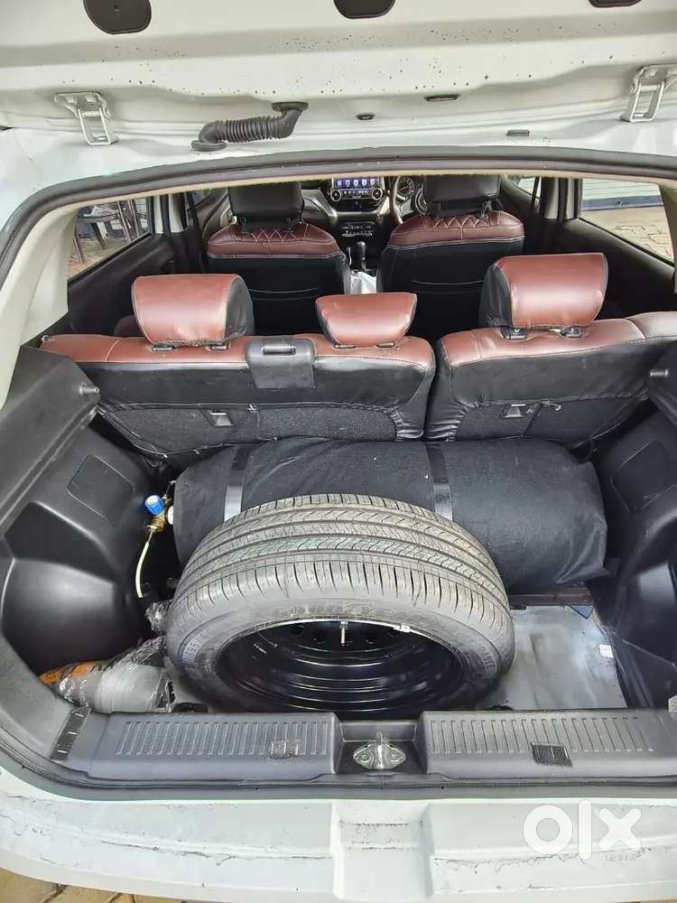 Toyota Tercel 2026 Cng & Hybrids 23000 Km Driven