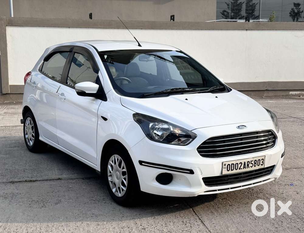 Ford Figo 1.2 Trend Plus Mt, 2018, Petrol