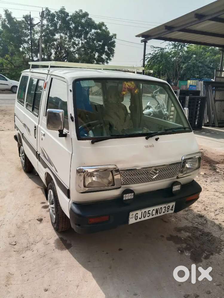 Maruti Omni Tip Top