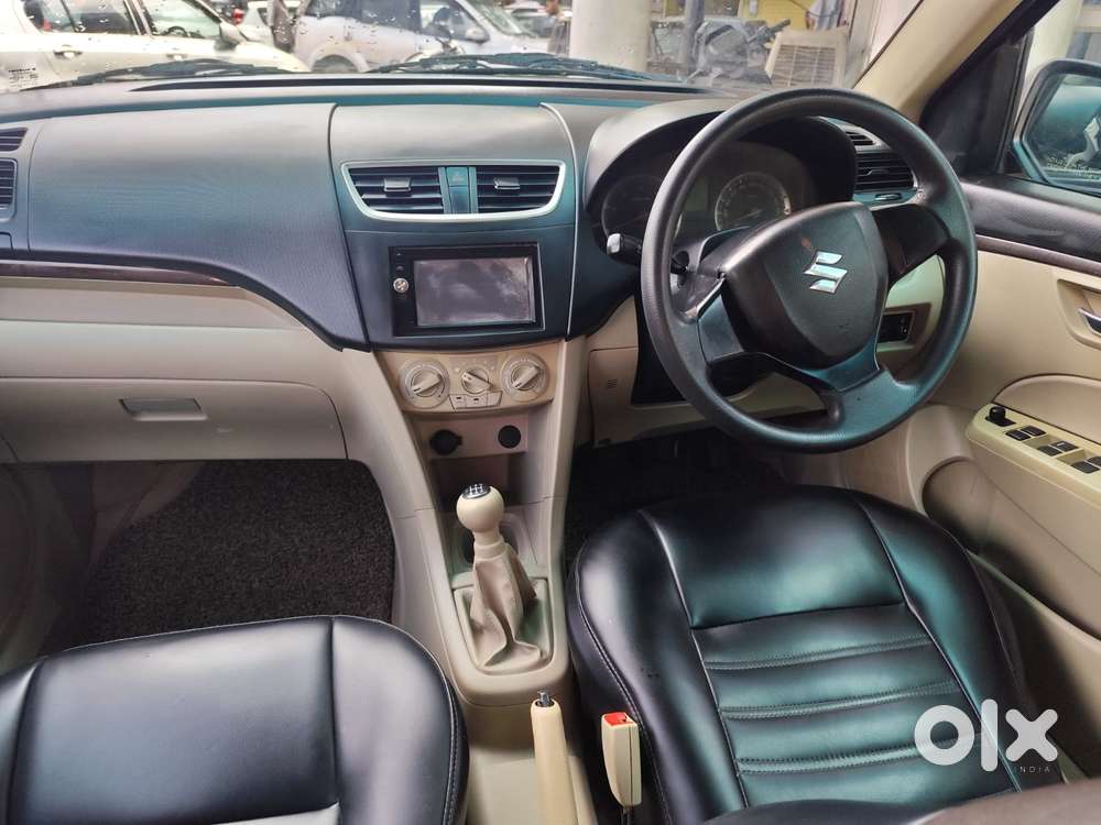 Maruti Suzuki Swift Dzire Vdi Optional, 2012, Diesel