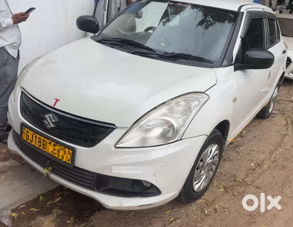 Maruti Suzuki Dzire Ldi, 2019, Diesel