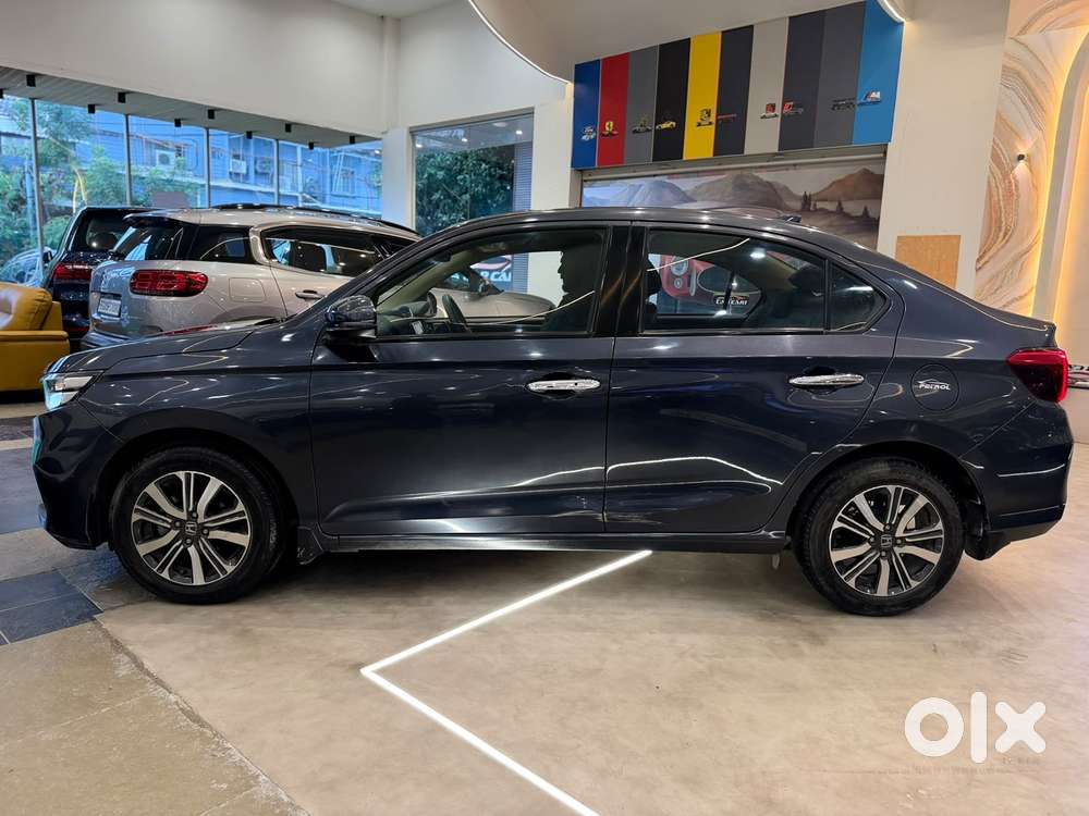 Honda Amaze Vx 1.2 Petrol Cvt, 2022, Petrol
