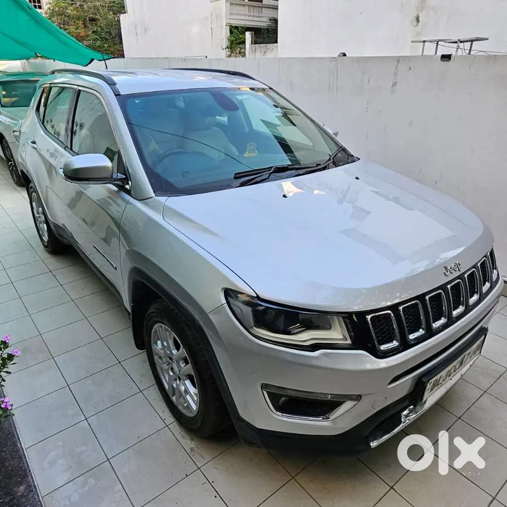 Jeep Compass 2.0 Limited 2018 Diesel