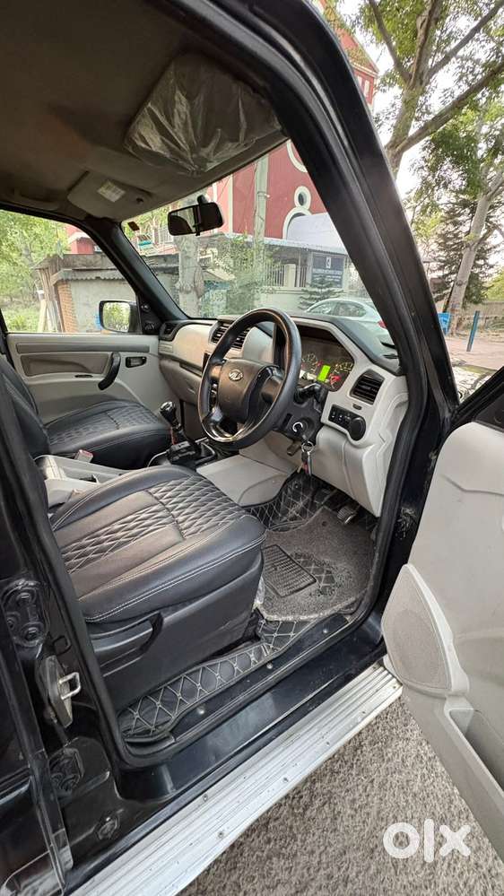 Mahindra Scorpio [2020-2022] 2.2 S5, 2021, Diesel