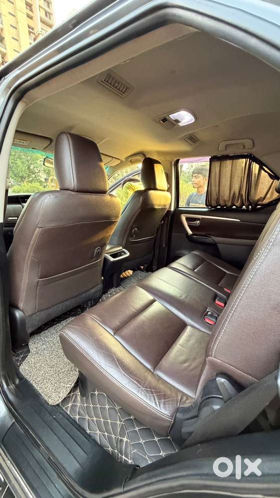 Toyota Fortuner 3.0 4x4 Automatic, 2017, Diesel