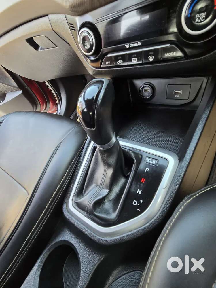 Hyundai Creta 2018 Diesel Well Maintained