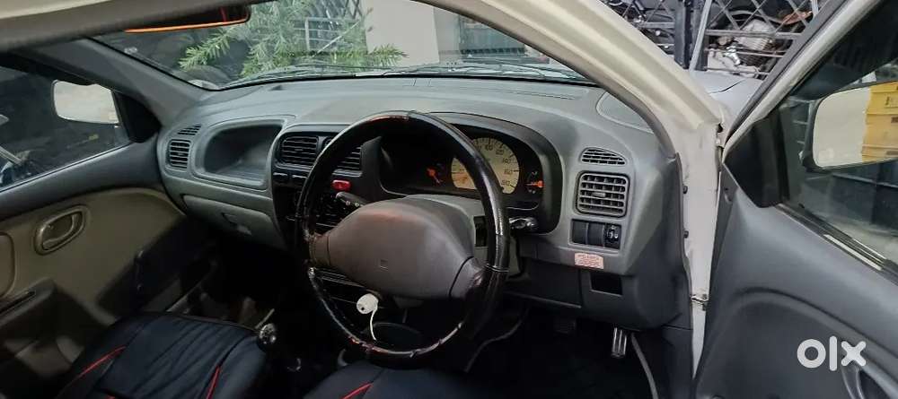 Alto Lxi Brand New Condition With Original Paint