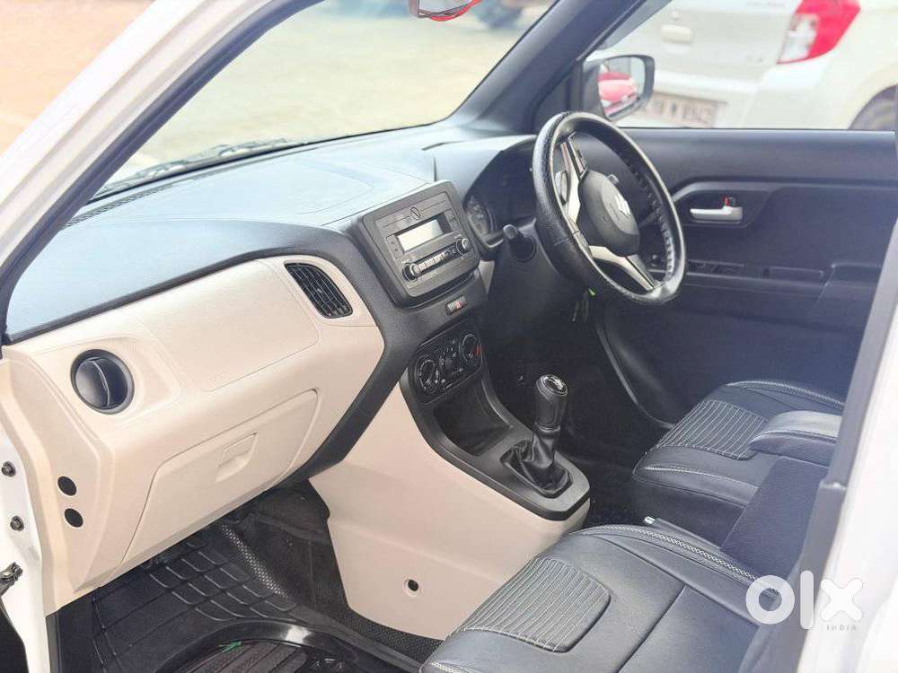Maruti Suzuki Wagon R 1.2 Zxi, 2024, Petrol