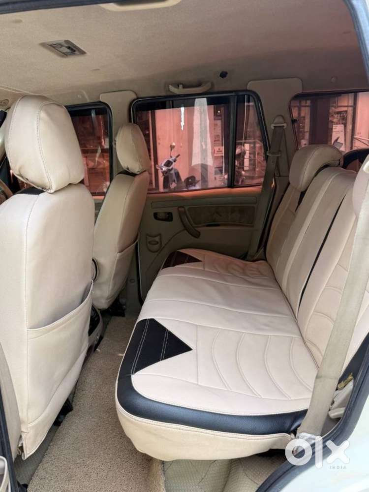 Mahindra Scorpio 2009-2014 Vlx 2wd Airbag Bsiv, 2012, Diesel