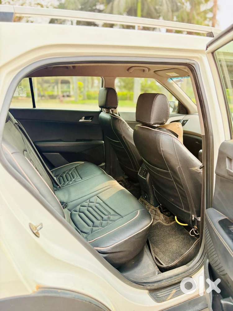Hyundai Creta 1.6 Sx (o), 2017, Diesel