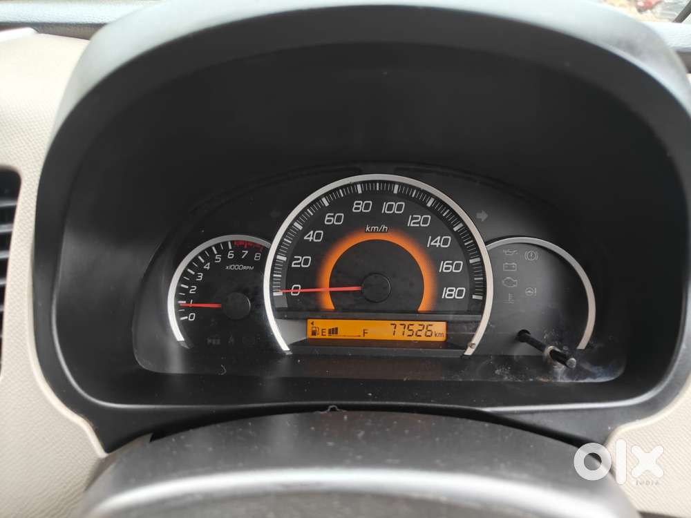 Maruti Suzuki Wagon R Vxi, 2014, Petrol